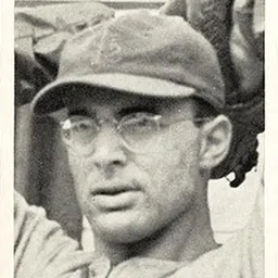 Portrait of Sam Nahem