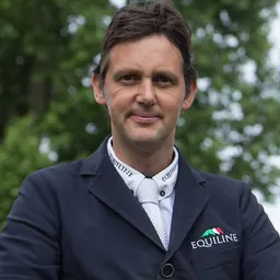 Portrait of Billy Twomey