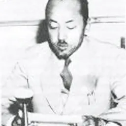 Portrait of Muhammad Amin Bughra