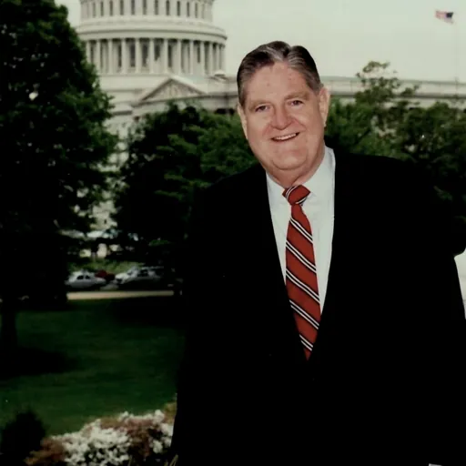 Portrait of Howell Heflin