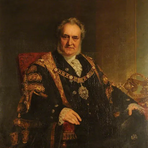 Portrait of Robert Besley