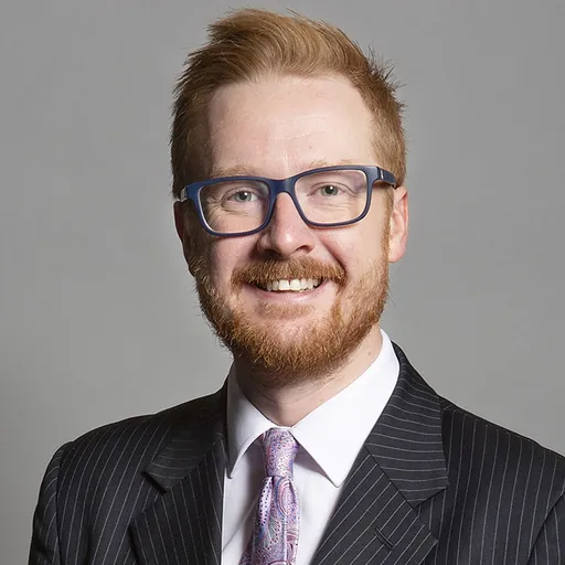 Portrait of Lloyd Russell-Moyle
