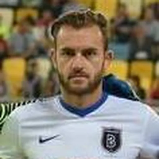 Portrait of Sokol Cikalleshi