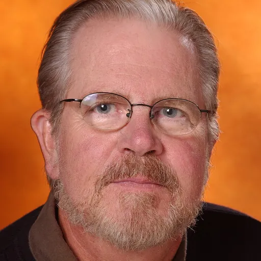 Portrait of Tom Regan