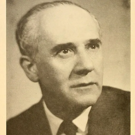 Portrait of Shaul Berezovsky