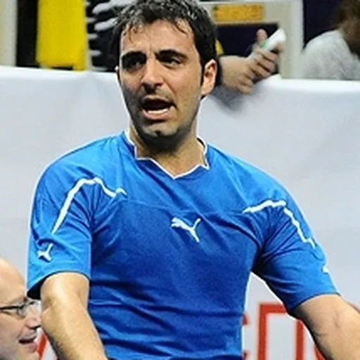 Portrait of Fabio Pecchia
