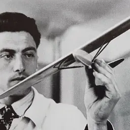 Portrait of Martin Schempp