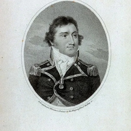 Portrait of Sir Thomas Thompson, 1st Baronet