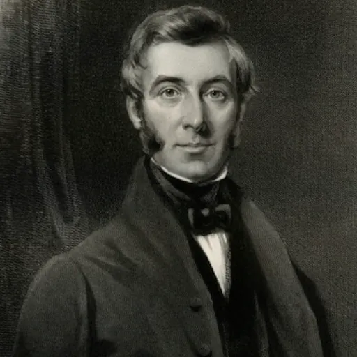 Portrait of Henry Ashworth
