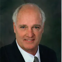 Portrait of Robert W. McKnight