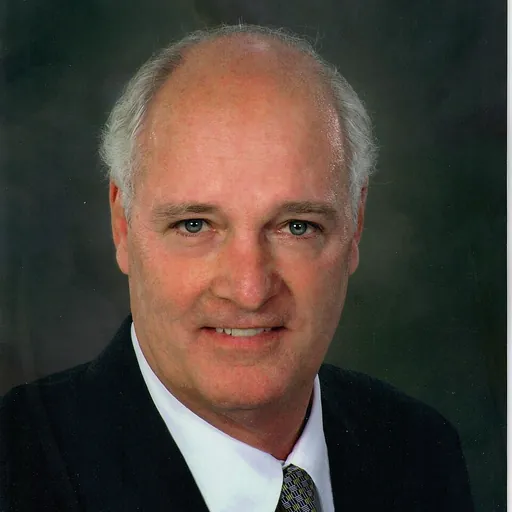Portrait of Robert W. McKnight