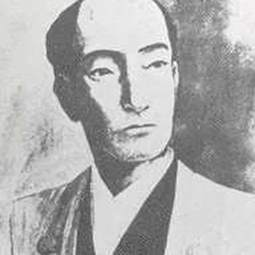 Portrait of Andō Nobumasa