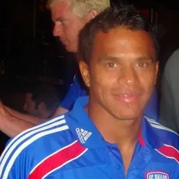 Portrait of David Ferreira