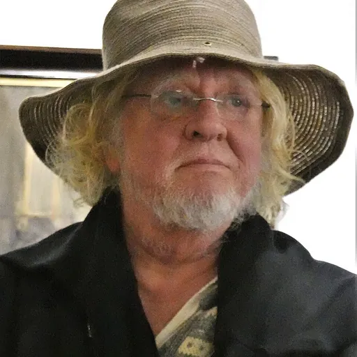 Portrait of Odd Nerdrum