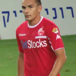 Portrait of Ovidiu Hoban