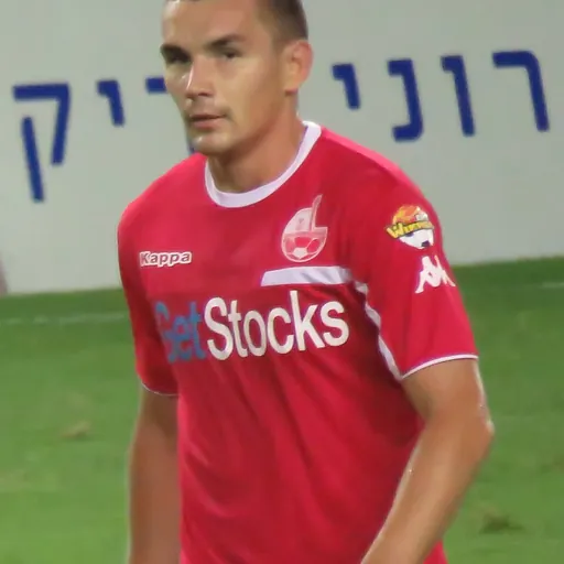 Portrait of Ovidiu Hoban
