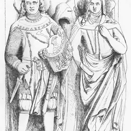 Portrait of Bolko II of Ziębice