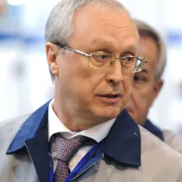 Portrait of Vadim Sorokin