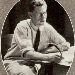 Portrait of Sig Herzig