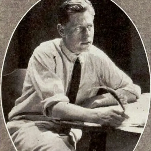Portrait of Sig Herzig