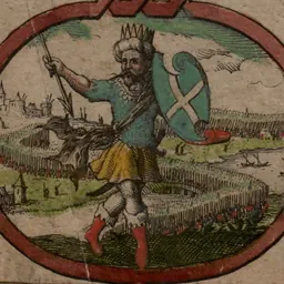 Portrait of Creoda of Mercia