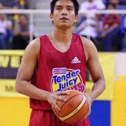 Portrait of James Yap
