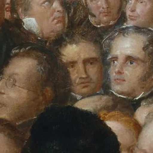 Portrait of Charles Stuart