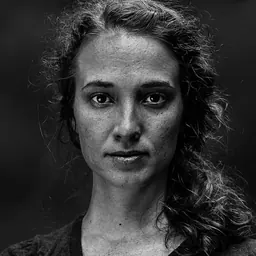 Portrait of Audrée Wilhelmy
