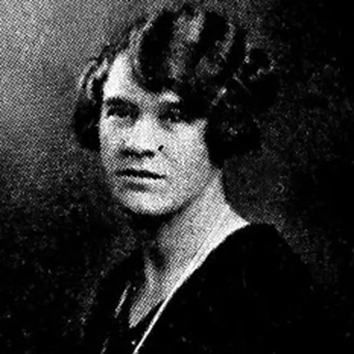 Portrait of Rachel Fitch Kent