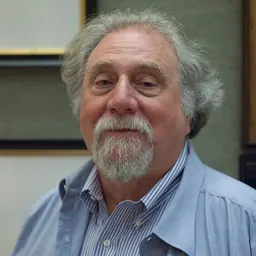 Portrait of Bruce Degen