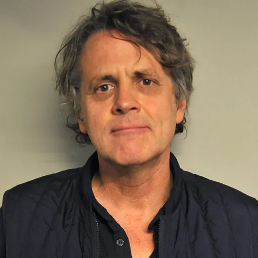 Portrait of Chris Wedge
