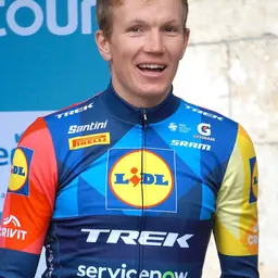 Portrait of Søren Kragh Andersen