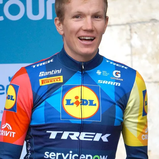 Portrait of Søren Kragh Andersen