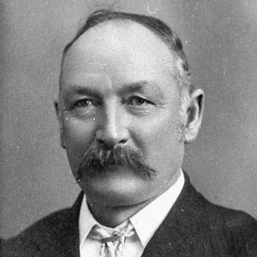 Portrait of John A. Millar