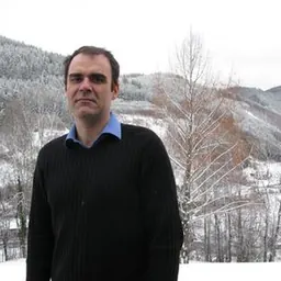 Portrait of Adrian Constantin