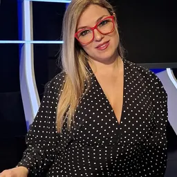 Portrait of Natalia Navarro Alday