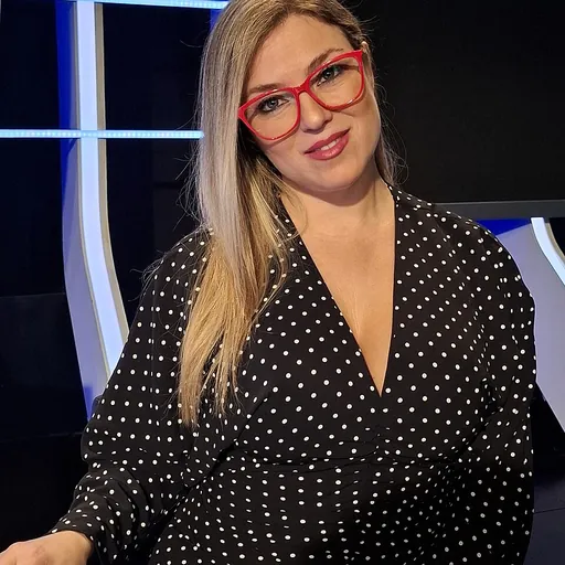 Portrait of Natalia Navarro Alday
