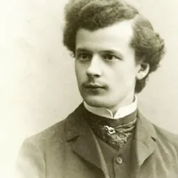 Portrait of Karl Arnold