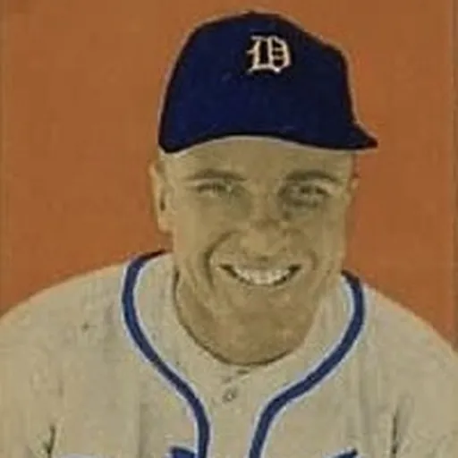 Portrait of Eddie Mayo
