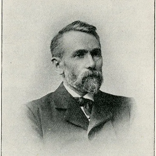 Portrait of Hendrik Willem Bakhuis Roozeboom