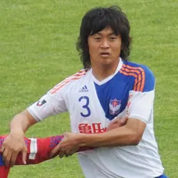 Portrait of Kazuhiko Chiba