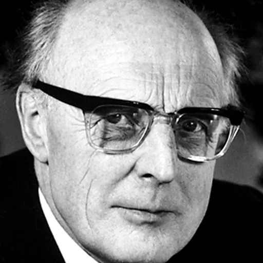 Portrait of Johannes Hans Daniel Jensen