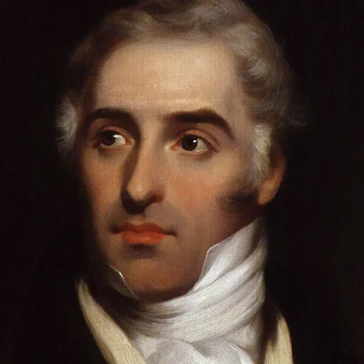 Portrait of Michael Thomas Sadler