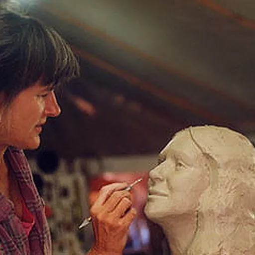 Portrait of Paula Zima