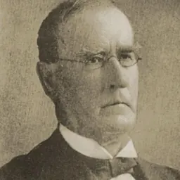 Portrait of William McKinley, Sr.