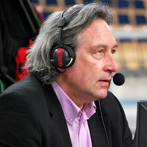Portrait of Tomasz Wójtowicz