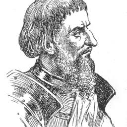 Portrait of Jean Le Maingre