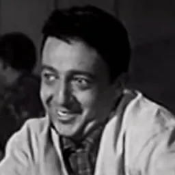 Portrait of Eddie Ryder