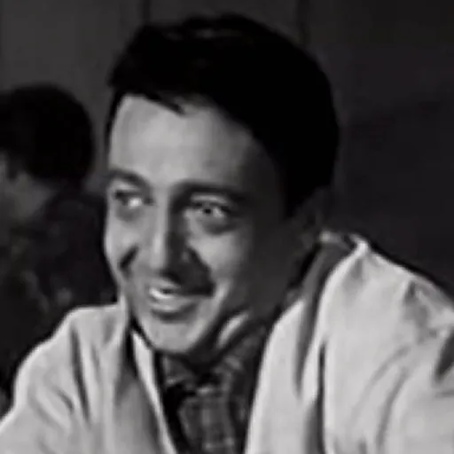 Portrait of Eddie Ryder