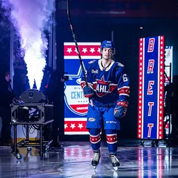 Portrait of Brett Seney